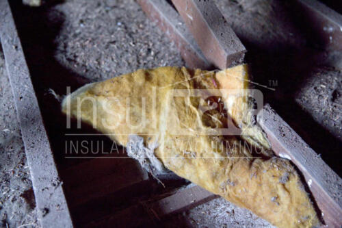 004 01 Insulvac - Old Insulation