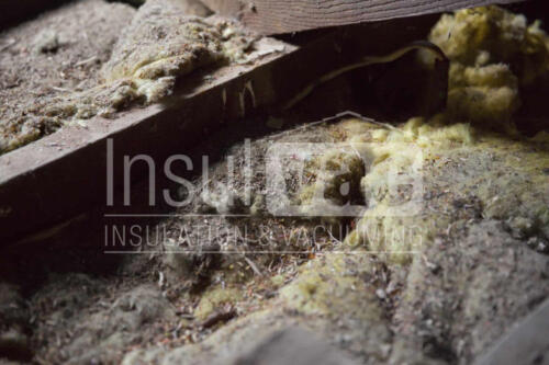 003 01 Insulvac - Old Insulation