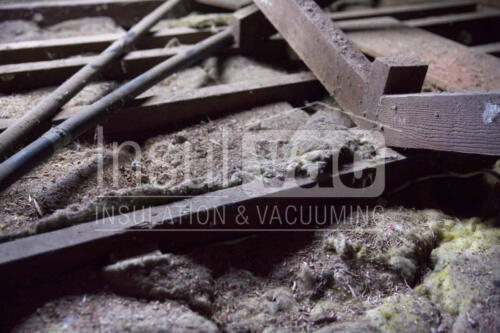 002 01 Insulvac - Old Insulation