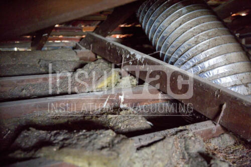 001 01 Insulvac - Old Insulation